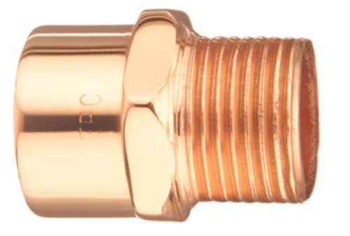 Elkhart Products Male Reducing Adapter