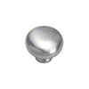 Hardware House 488312 Smooth Cabinet Knob, 1.25