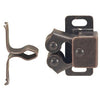 Hardware House 599977 Cabinet Roller Catch, Bronze