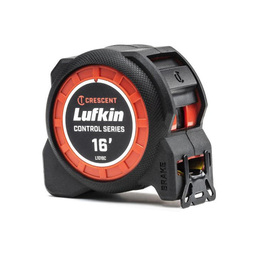 Crescent Lufkin 1-3/16 x 16' Command Control Series™ Yellow Clad Tape Measure