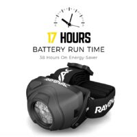 Rayovac Virtually Indestructible Headlight
