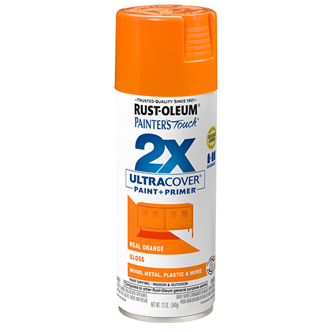 Rust-Oleum Painter's Touch® 2X Ultra Cover Gloss Spray Paint
