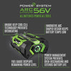 Ego Power+ 2.5 Amp Hour Battery with Fuel Gauge