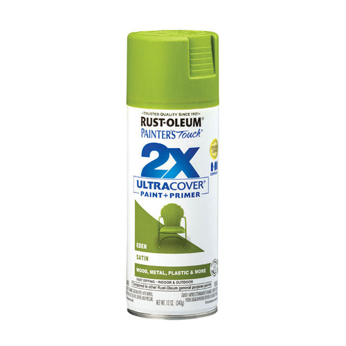 Rust-Oleum Painter's Touch® 2X Ultra Cover Satin Spray Paint