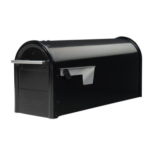 Architectural Mailboxes Franklin Post Mount Mailbox