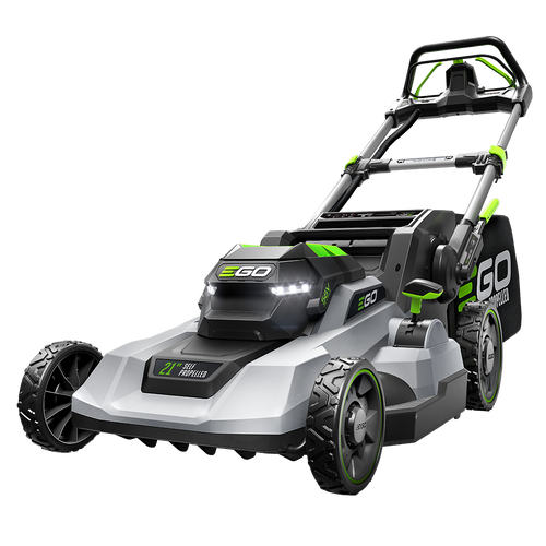 Ego POWER+ Mower 21 Self-Propelled Kit (6.0Ah Battery)