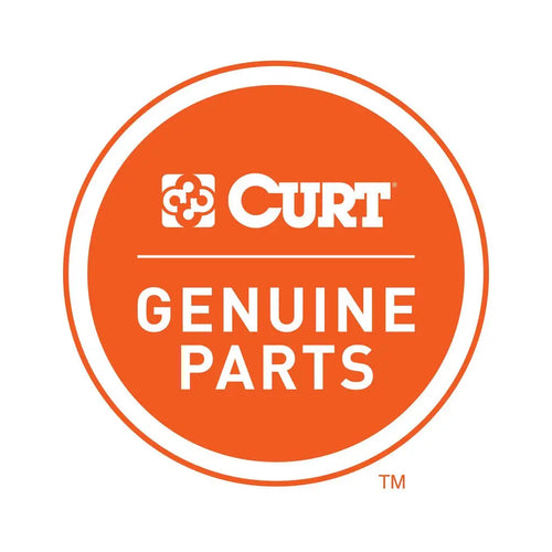 Curt 2 Trailer Ball (3/4 x 1-3/4 Shank, 3,500 lbs., Chrome, Packaged)