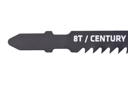 Century Drill And Tool HCS Jig-Saw Blades