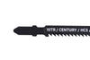 Century Drill And Tool HCS Jig-Saw Blades
