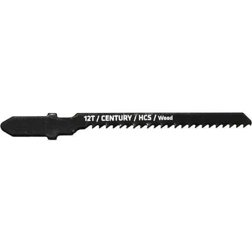 Century Drill And Tool HCS Jig-Saw Blades