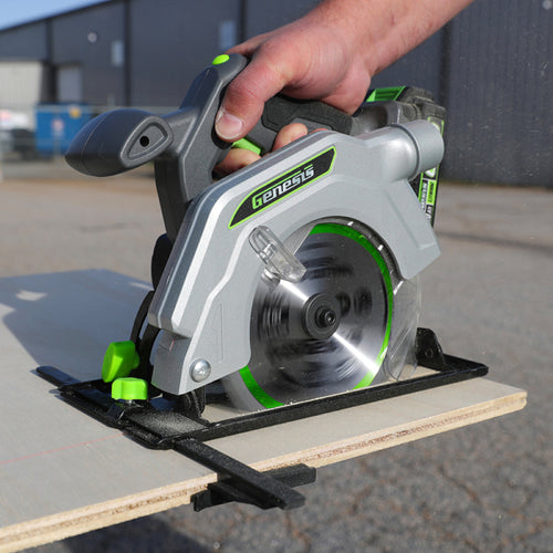 Genesis 20V 6-1/2” Circular Saw
