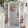 Design House Coventry Door Handleset with Knob and Deadbolt