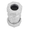 STZ Industries 311CCL-2 Galvanized Malleable Iron Fittings Compression Coupling